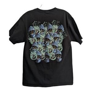 Trippie Redd Rage T-shirt Black Size Medium